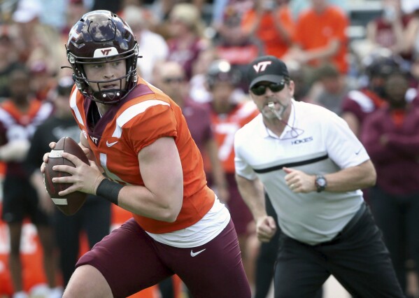 Virginia tech deals football news